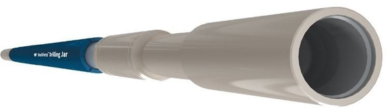 BZ Downhole Drilling Tools Jars Hydraulic Mechanical Fishing Jar