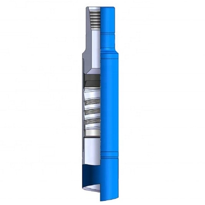 Releasing And Circulating Overshot Downhole Drilling Tool Api Fishing Tool Overshot