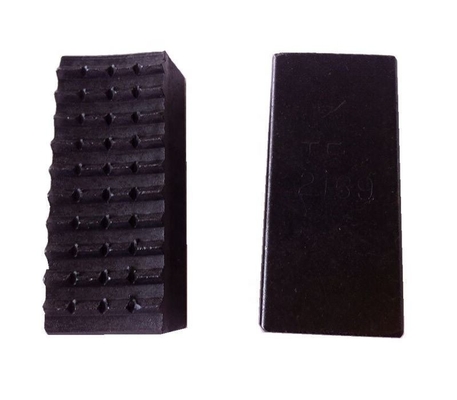 HT-100 HT55 Tubular Handling Tools Insert Dies For Drilling Rig Hydraulic Power Tong