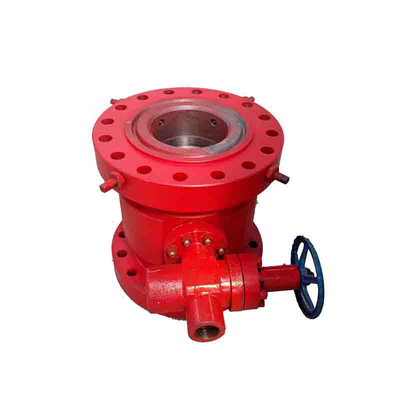Forging Oilfield Wellhead Equipment X-Mas Tree Tubing Head / Casing Head Spool For Drilling