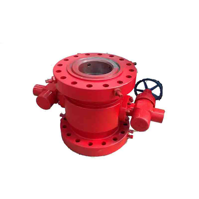 Forging Oilfield Wellhead Equipment X-Mas Tree Tubing Head / Casing Head Spool For Drilling