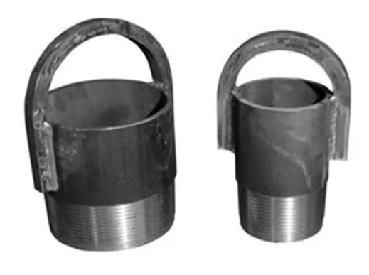 Carbon Steel Oilfield Wellhead Equipment Tools Lifting Plug / Nubbin / Cap API
