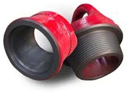 Carbon Steel Oilfield Wellhead Equipment Tools Lifting Plug / Nubbin / Cap API
