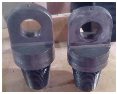 Carbon Steel Oilfield Wellhead Equipment Tools Lifting Plug / Nubbin / Cap API