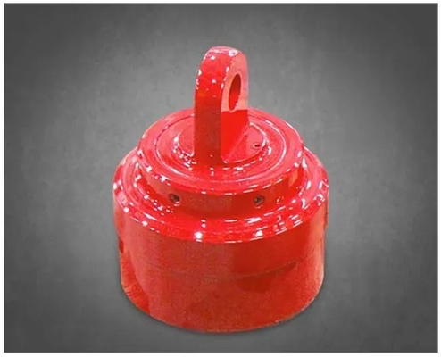 Carbon Steel Oilfield Wellhead Equipment Tools Lifting Plug / Nubbin / Cap API