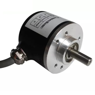 E40S63603T24 Drilling Instruments Incremental Rotary Shaft Encoder 40mm