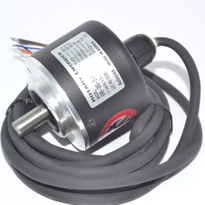 E40S63603T24 Drilling Instruments Incremental Rotary Shaft Encoder 40mm