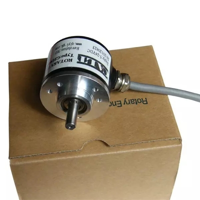 E40S63603T24 Drilling Instruments Incremental Rotary Shaft Encoder 40mm