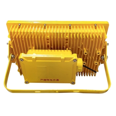 LED 200w Explosion Proof Lighting Fixture Drilling Rig Spare Parts Oilfield Lamp