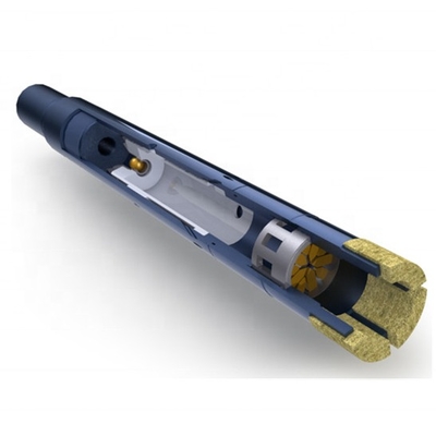 Carbon Steel Fishing Tools Downhole Drilling Tools Reverse Circulation Junk Basket