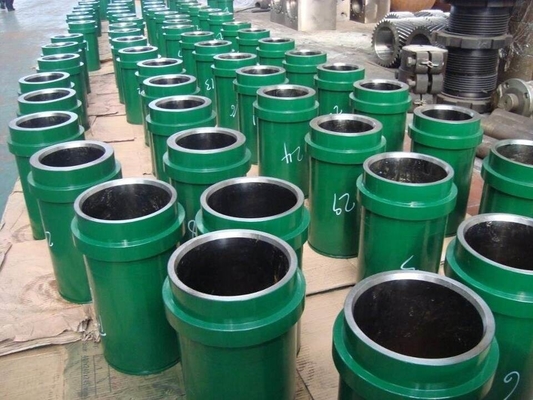 F / PZ / P / FB Series Mud Pump Spare Parts Ceramic Cylinder Liner For Oilfield