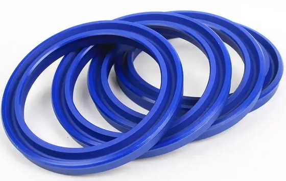 Y Type Dust Proof Sealing Ring Drilling Rig Spare Parts Hydraulic Cylinder Shaft Oil Seal