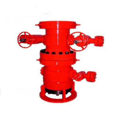 Stainless steel Oilfield Wellhead Equipment Tubing Head Casing Adapter API 6A