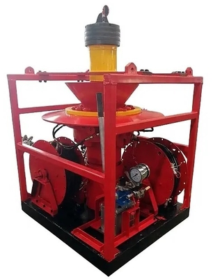 Oilfield Wellhead Hydraulic Connector Quick Latch Remote Rig Up And Down Equipment