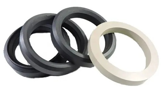 Valve Seat Spring Energized Seals Drilling Rig Spare Parts Gate Valve Seat Seal