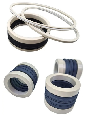 Valve Seat Spring Energized Seals Drilling Rig Spare Parts Gate Valve Seat Seal