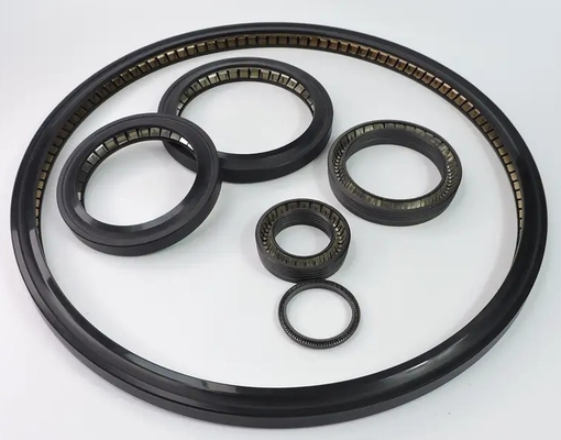 Valve Seat Spring Energized Seals Drilling Rig Spare Parts Gate Valve Seat Seal