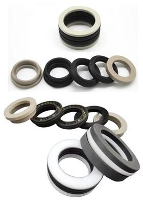 Valve Seat Spring Energized Seals Drilling Rig Spare Parts Gate Valve Seat Seal