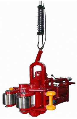 SSW40 Pneumatic Safety Spinning Wrench Tubular Handling Tools Drill Pipe Spinner