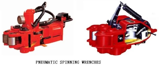 API 7K Pneumatic Torque Wrench Tubular Handing Tools Q254-250