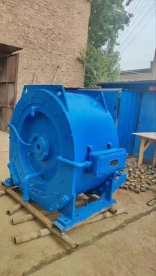 Water Cooling Electromagnetic Eddy Current Brake Drawworks Parts DWS70