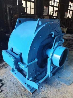 Water Cooling Electromagnetic Eddy Current Brake Drawworks Parts DWS70