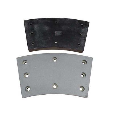Drilling Rig Drawworks Parts Disc Pad Brake Shoe And Brake Block Anti Corrosion