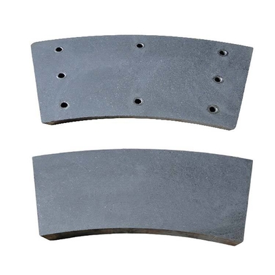 Drilling Rig Drawworks Parts Disc Pad Brake Shoe And Brake Block Anti Corrosion