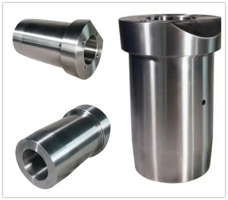 Oilfield Mud Pump Spare Parts Fluid End Assembly Crosshead Pin