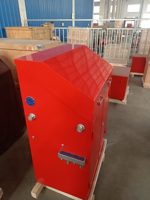 Carbon Steel Oilfield Wellhead Equipment Control Panel For Choke Manifold