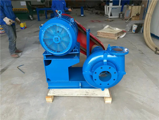 45KW Mud Processing Shearing Pump / Solids Control Shear Pump