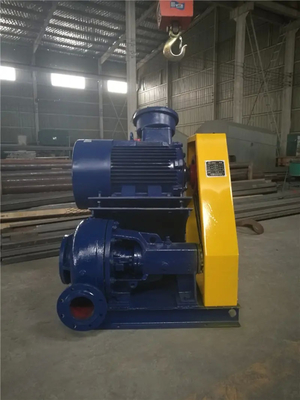 45KW Mud Processing Shearing Pump / Solids Control Shear Pump