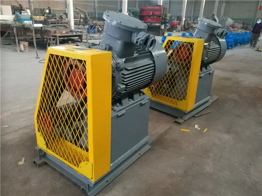 45KW Mud Processing Shearing Pump / Solids Control Shear Pump
