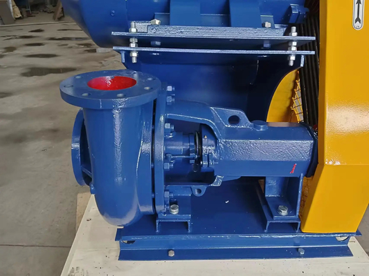 45KW Mud Processing Shearing Pump / Solids Control Shear Pump