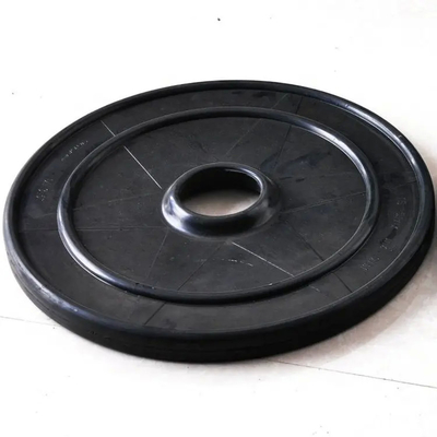 Sludge Rubber Scraper Dual Split Oil Drill Pipe Wiper  API 9&quot; 17&quot; 19&quot; 22&quot;