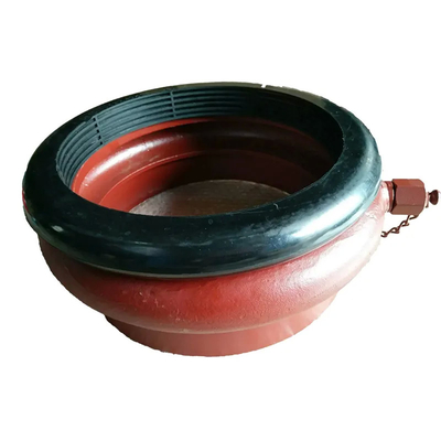 Pipeline Drilling Rig Spare Parts Air Grip Union Rubber O Sealing