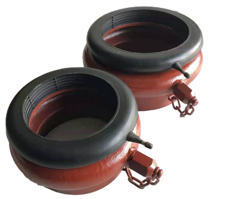 Pipeline Drilling Rig Spare Parts Air Grip Union Rubber O Sealing