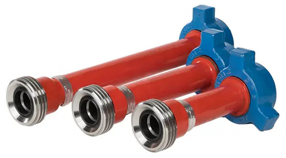 Flowline 1502 Drilling Rig Spare Parts Integral Pup Joint API 16C