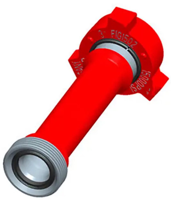 Flowline 1502 Drilling Rig Spare Parts Integral Pup Joint API 16C