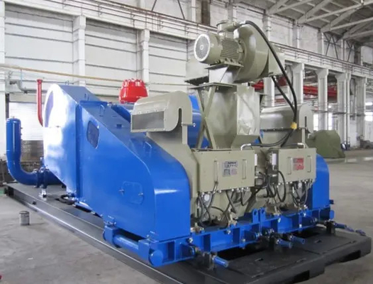 Mechnical Driven Oilfield Drilling Rig Equipment JC40D-JC90D Drawworks API Standard