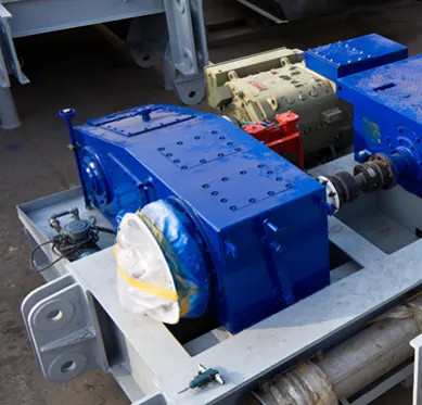 Mechnical Driven Oilfield Drilling Rig Equipment JC40D-JC90D Drawworks API Standard