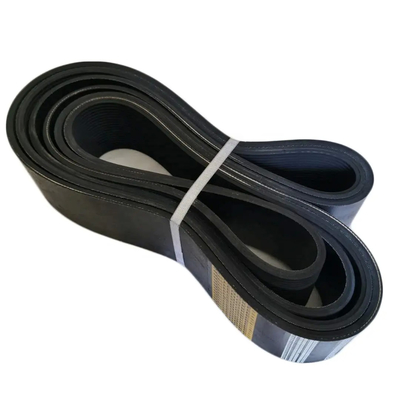 API Drilling Rig Spare Parts Ribbed Wedge Rubber Three V Belt
