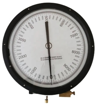 Bulk Tank Weight Indicator System Drilling Instruments Oilfield Gauge