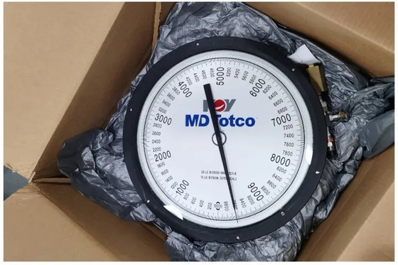 Bulk Tank Weight Indicator System Drilling Instruments Oilfield Gauge