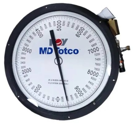 Bulk Tank Weight Indicator System Drilling Instruments Oilfield Gauge