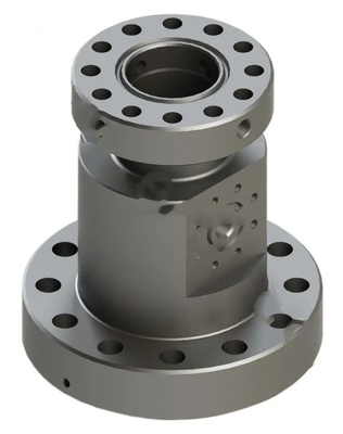 API 6A Oilfield Wellhead Equipment Oil Well Tubing Head Drilling Spool