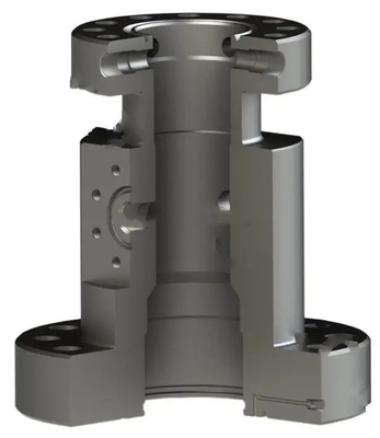 API 6A Oilfield Wellhead Equipment Oil Well Tubing Head Drilling Spool