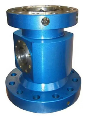 API 6A Oilfield Wellhead Equipment Oil Well Tubing Head Drilling Spool