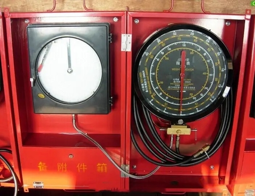 API Weight Indicator Gauge Fittings Drilling Instruments Drilling Weight Indicator