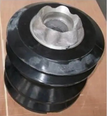 API Drilling Oilfield Cementing Tools 7 Inch Non Rotating NBR Cementing Plug